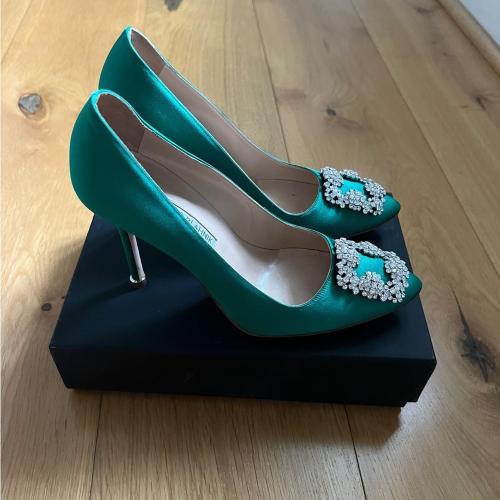 Manolo Blahnik 38